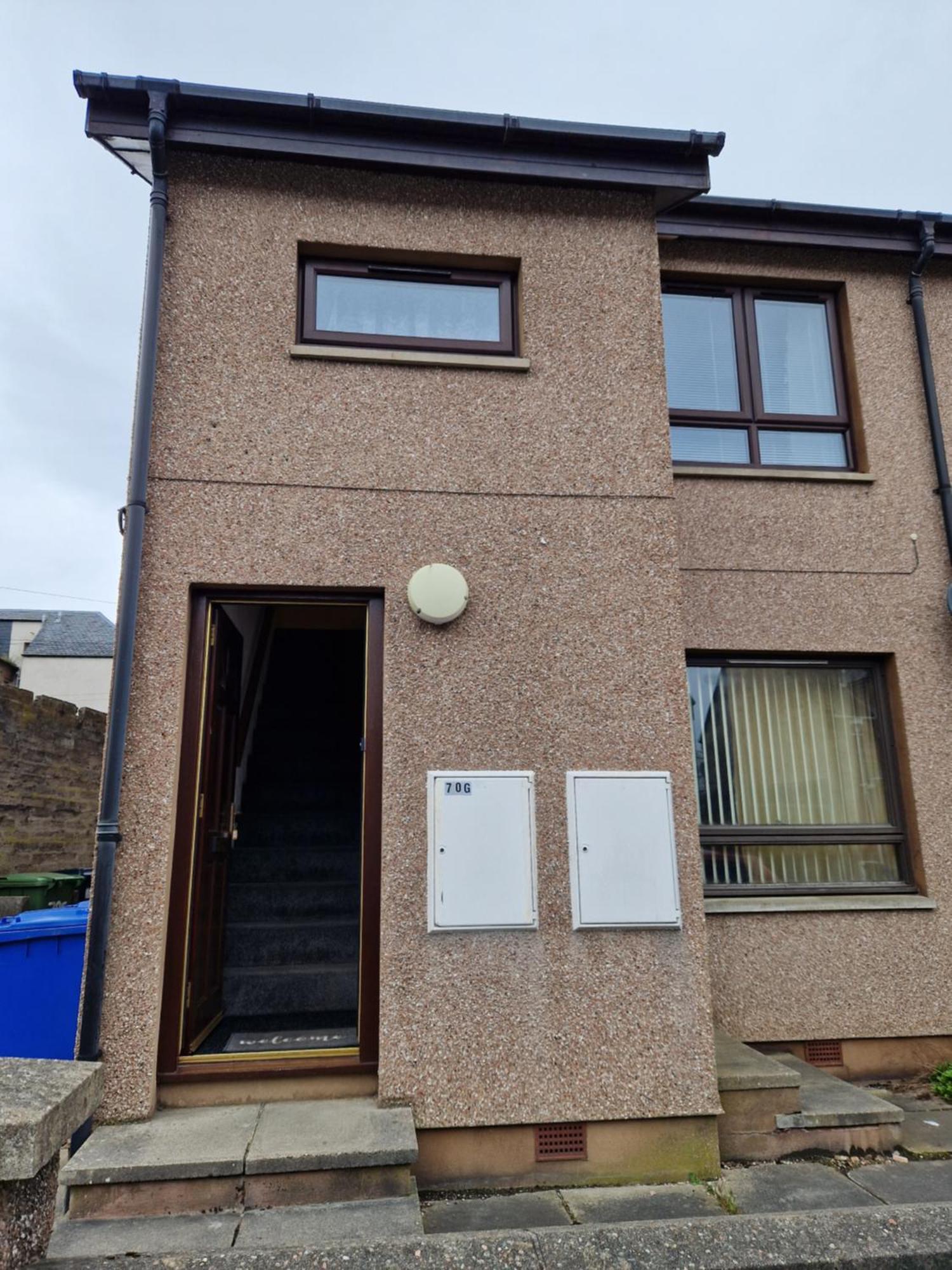 Apartament No 70G Inverness Zewnętrze zdjęcie